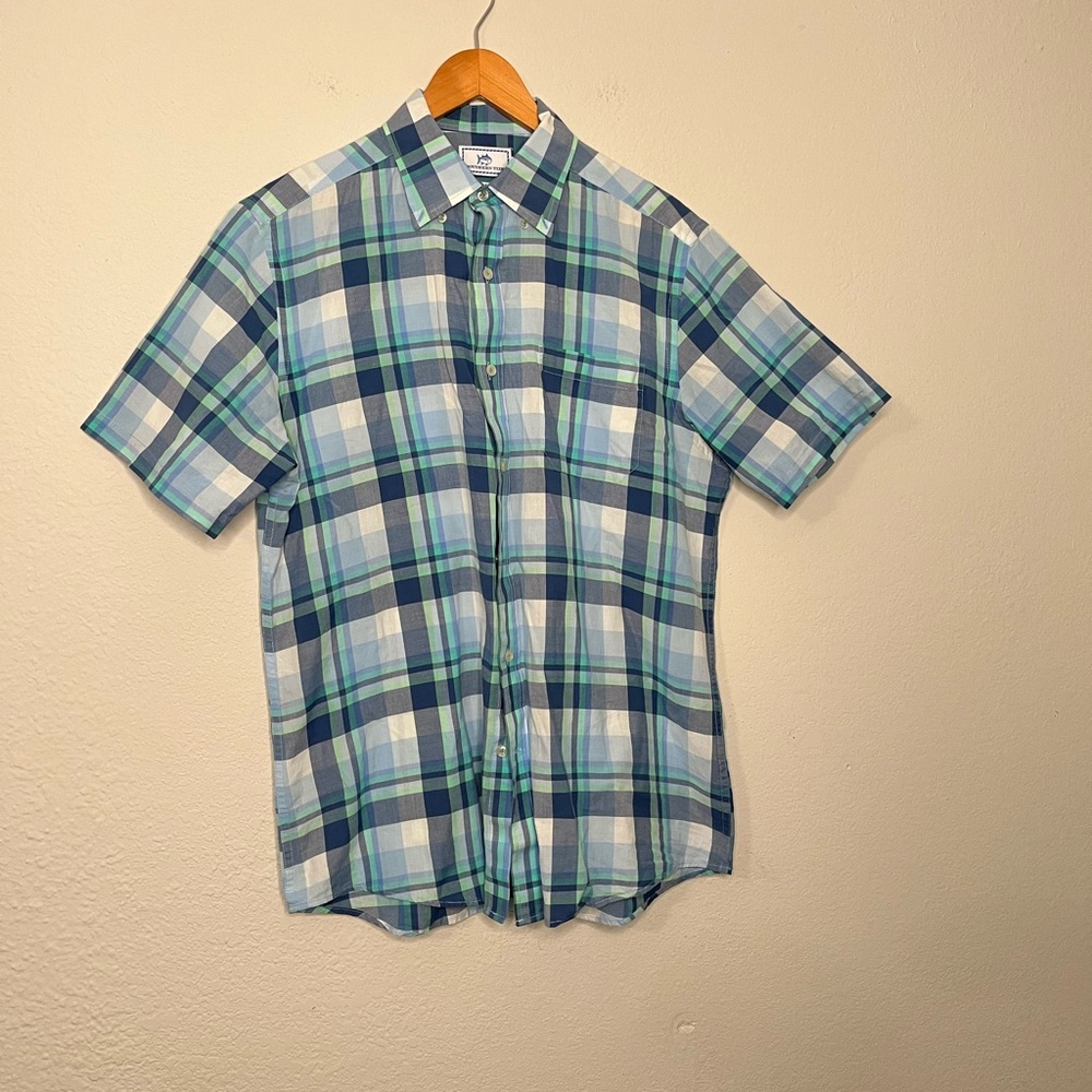 Southern tide classic fit shirt